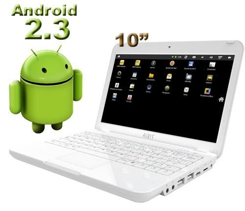 Netbook Airis
