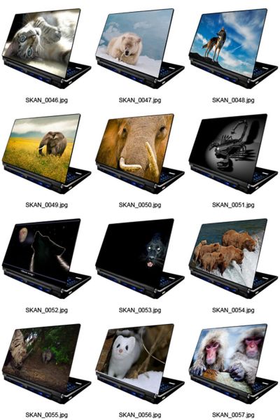 Adesivo Skin Para Notebook Netbook Tablet Personalizados