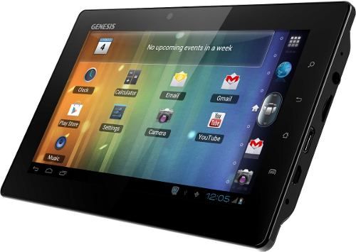 Tablet Genesis Gt7230 Android