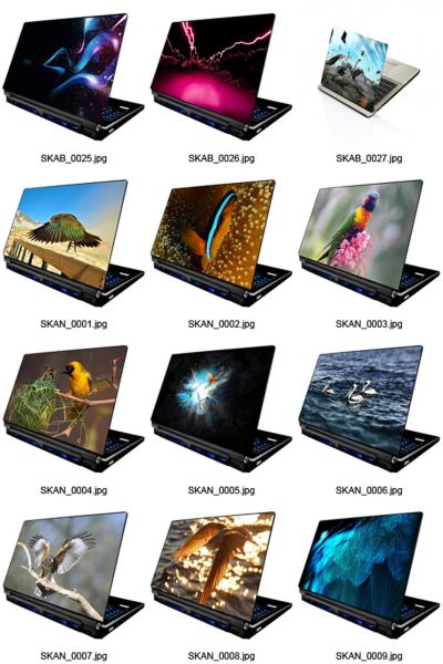 Adesivo Skin Para Notebook Netbook Tablet Personalizados